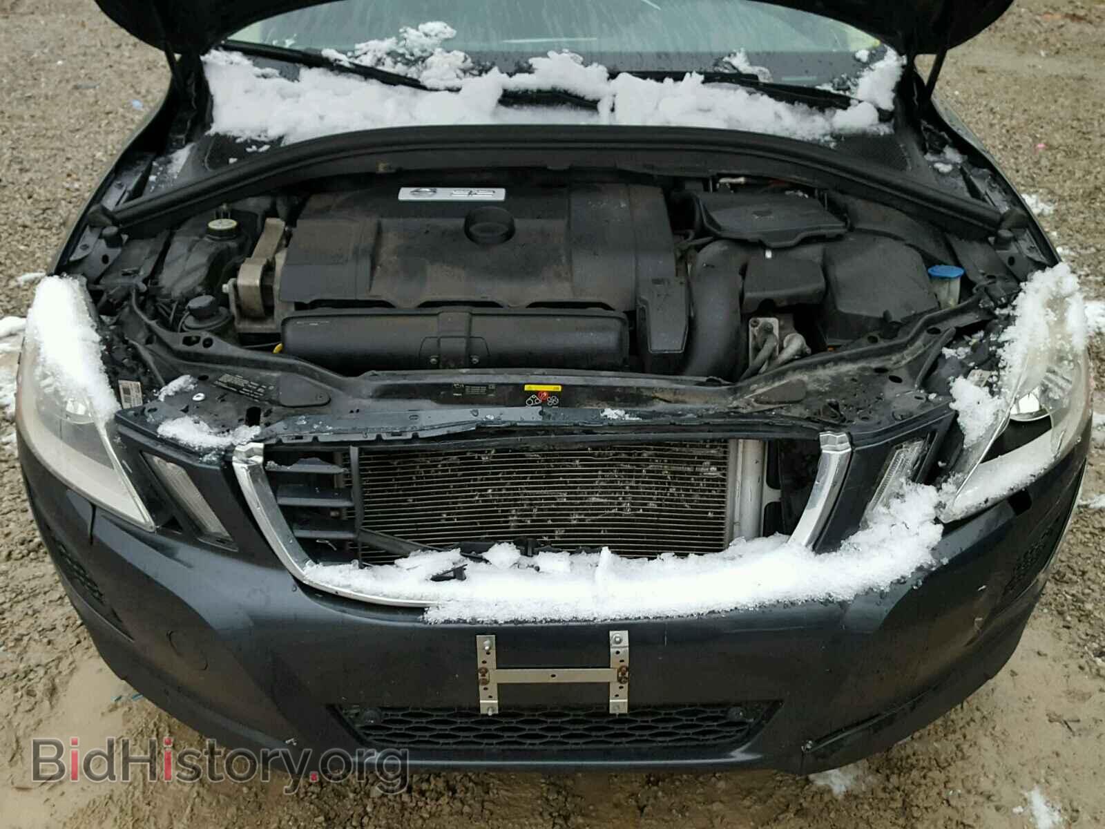2011 VOLVO XC60 - VIN: YV4940DZ2B2217073 - Фото 7