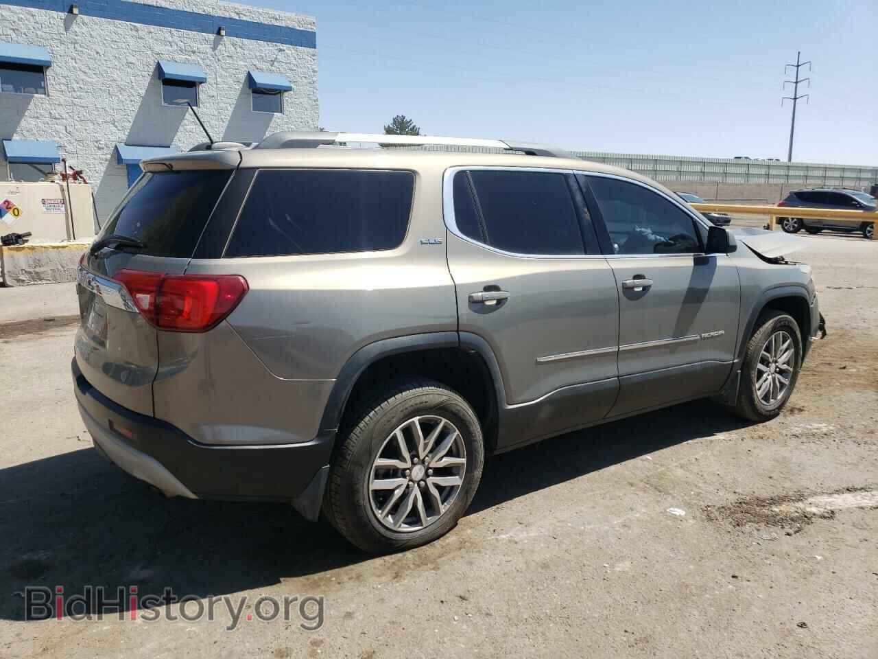 2019 GMC ACADIA - VIN: 1GKKNLLA2KZ230352 - Фото 3