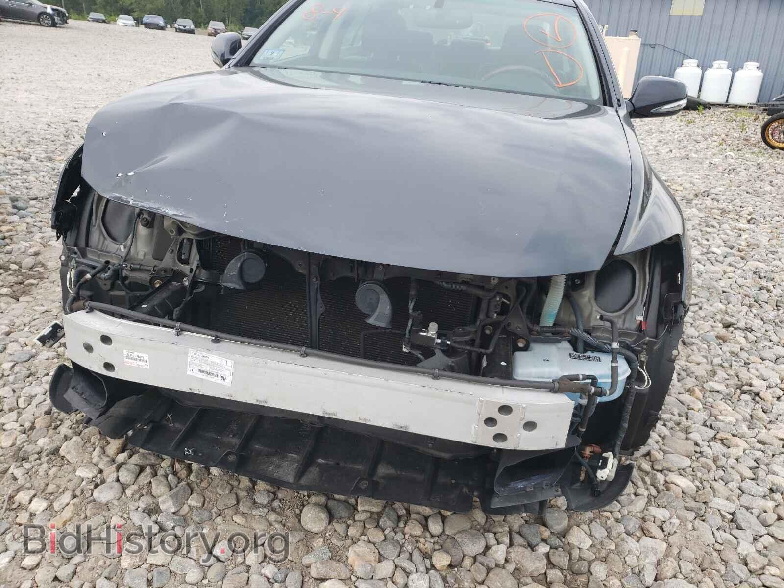 2011 LEXUS GS350 - VIN: JTHCE1KS0B0029048 - Фото 9