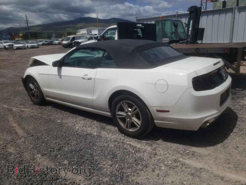 2013 Ford ALL MODELS (VIN 1ZVBP8EM1D5239254) — фото 2 из 12