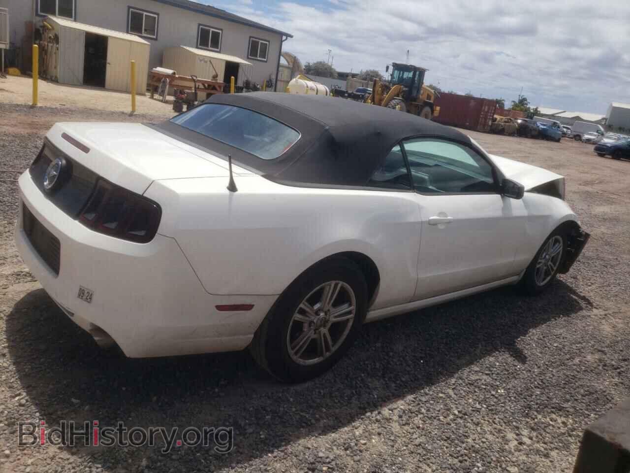 2013 FORD ALL Models - VIN: 1ZVBP8EM1D5239254 - Фото 3