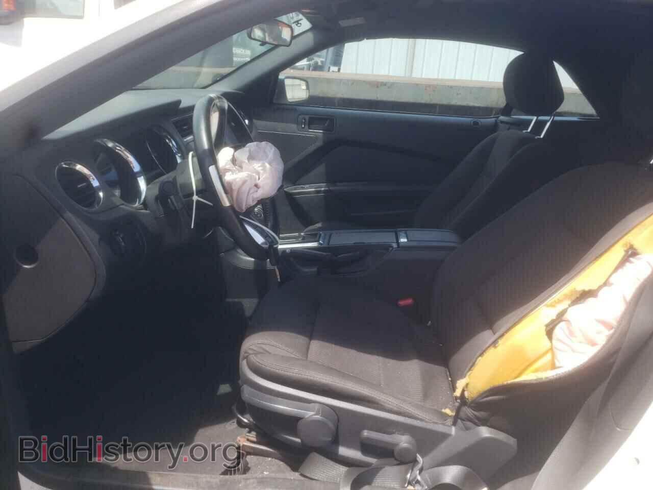 2013 FORD ALL Models - VIN: 1ZVBP8EM1D5239254 - Фото 7