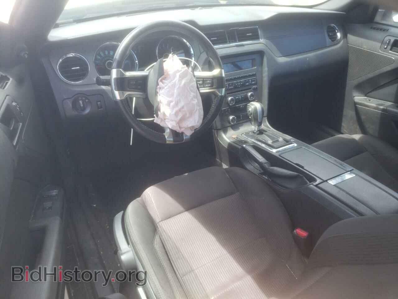 2013 FORD ALL Models - VIN: 1ZVBP8EM1D5239254 - Фото 8