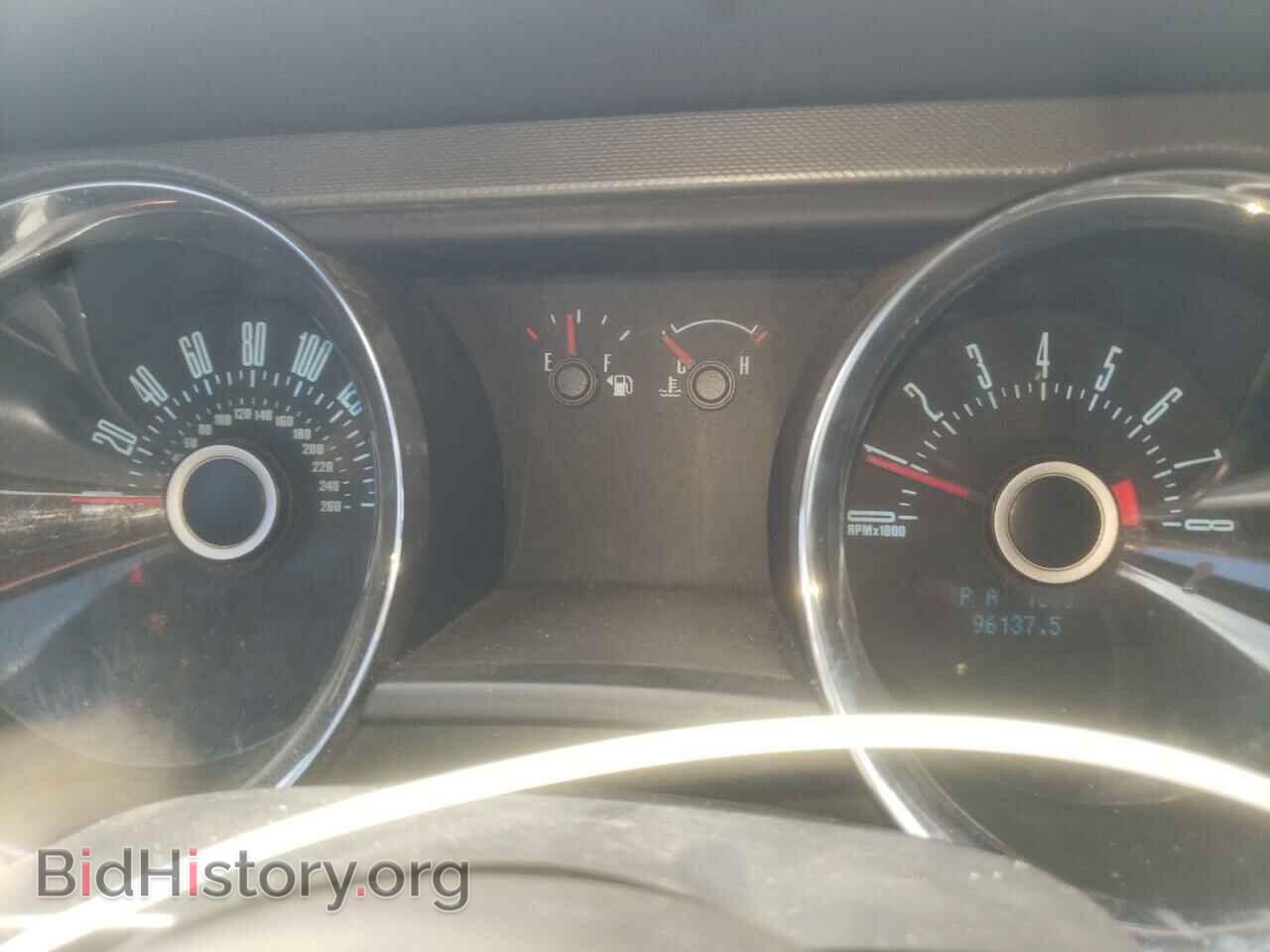 2013 FORD ALL Models - VIN: 1ZVBP8EM1D5239254 - Фото 9