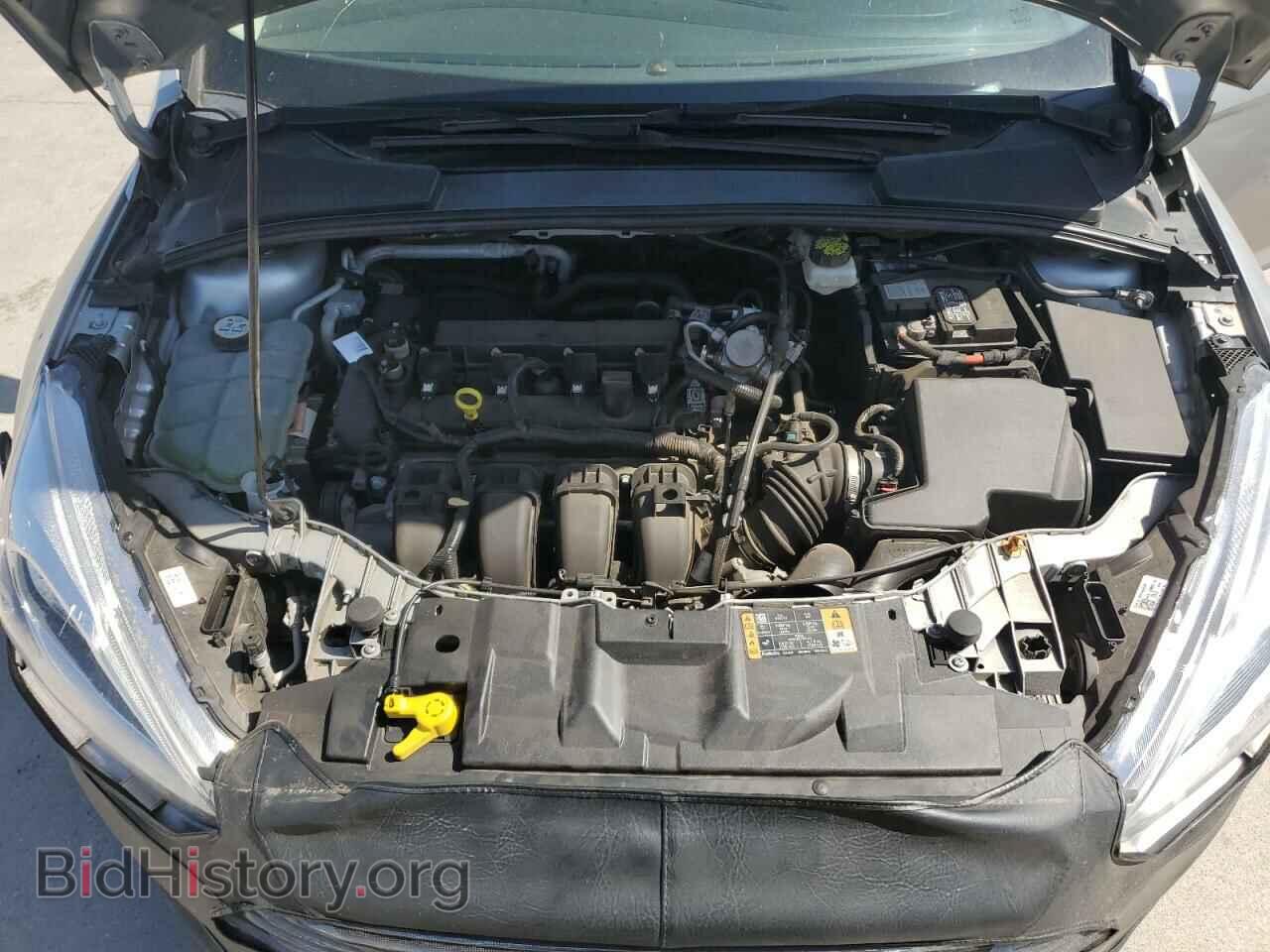 2017 FORD FOCUS - VIN: 1FADP3N27HL287250 - Photo 11
