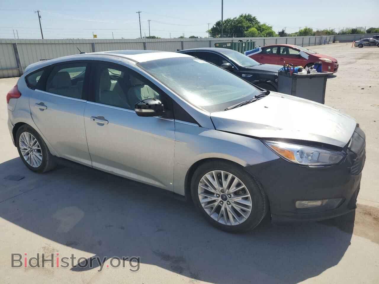 2017 FORD FOCUS - VIN: 1FADP3N27HL287250 - Photo 4