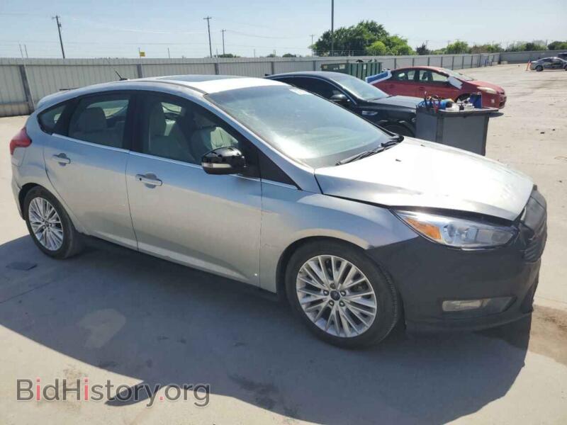 2017 Ford FOCUS (VIN 1FADP3N27HL287250) — фото 4 из 12