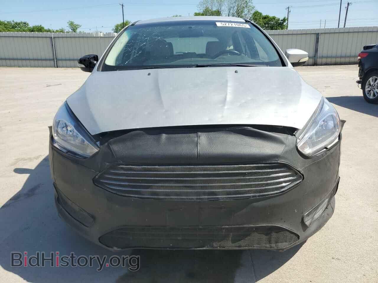 2017 FORD FOCUS - VIN: 1FADP3N27HL287250 - Photo 5