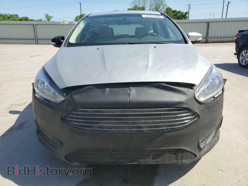 2017 Ford FOCUS (VIN 1FADP3N27HL287250) — фото 5 из 12