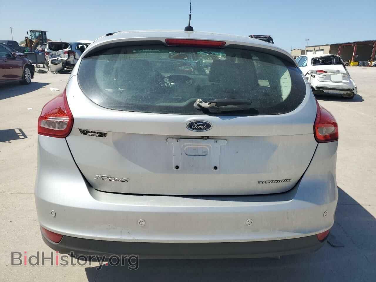 2017 FORD FOCUS - VIN: 1FADP3N27HL287250 - Photo 6