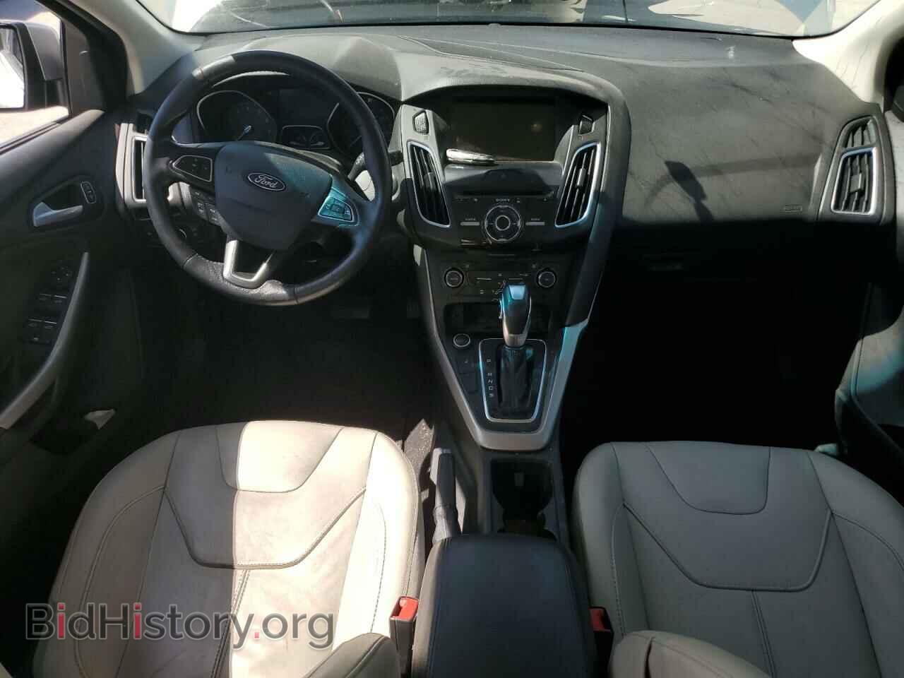 2017 FORD FOCUS - VIN: 1FADP3N27HL287250 - Photo 8