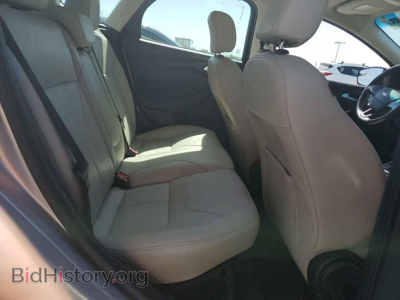 2017 FORD FOCUS - VIN: 1FADP3N27HL287250 - Photo 10