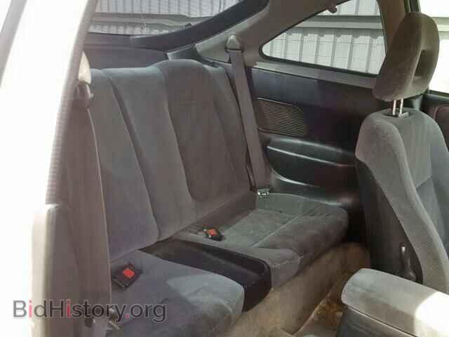 1994 ACURA INTEGRA - VIN: JH4DC4351RS039283 - Фото 6