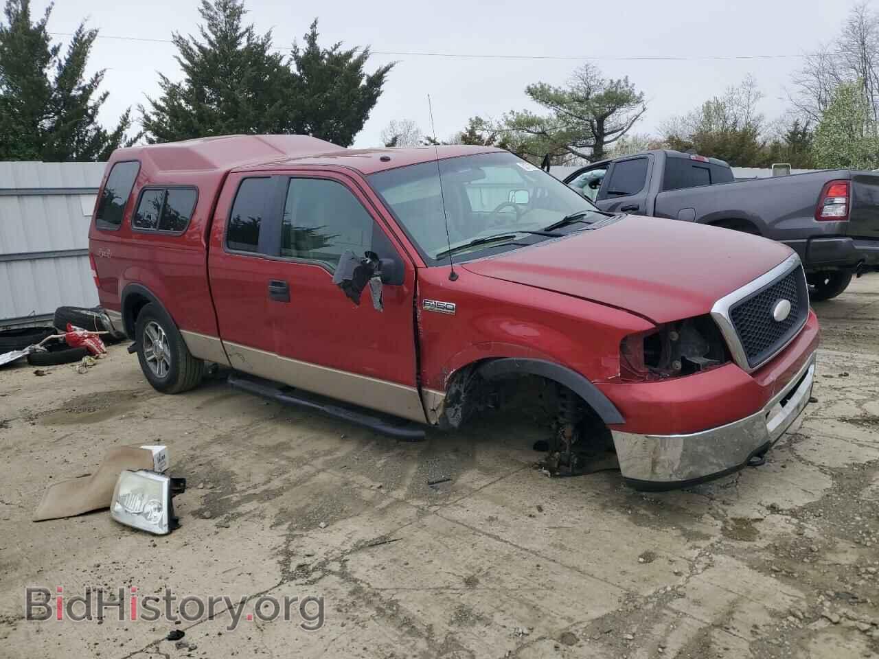 2007 FORD All Models - VIN: 1FTPX14527KB61681 - Photo 4