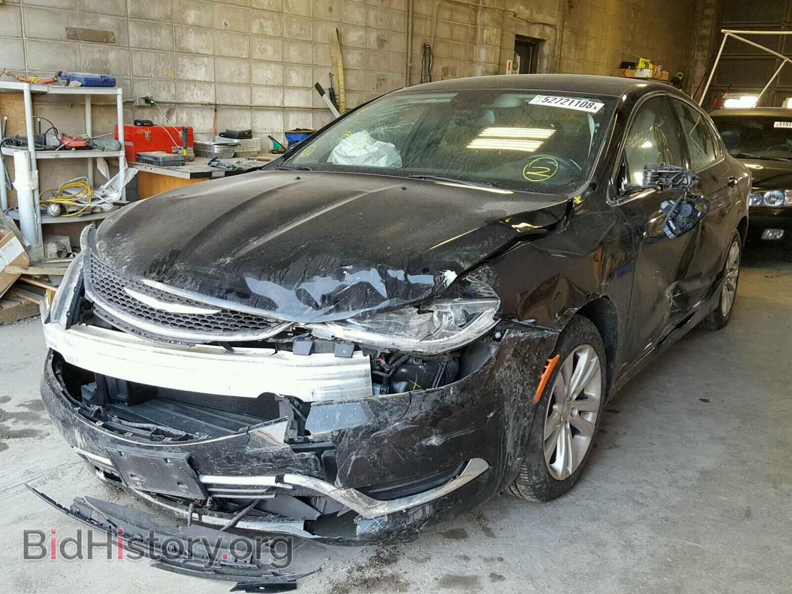 2015 CHRYSLER 200 - VIN: 1C3CCCAB9FN526570 - Photo 2