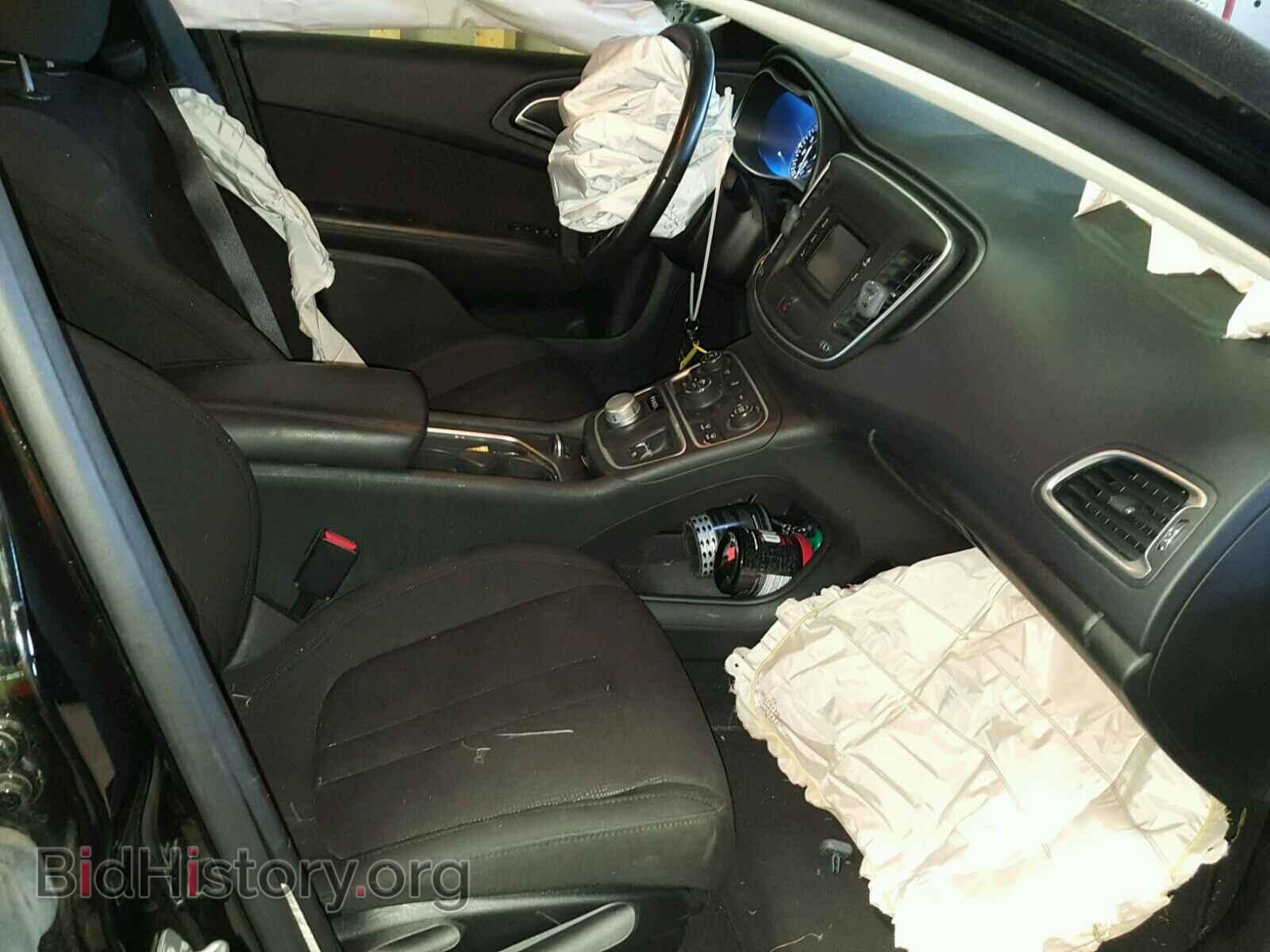 2015 CHRYSLER 200 - VIN: 1C3CCCAB9FN526570 - Photo 5
