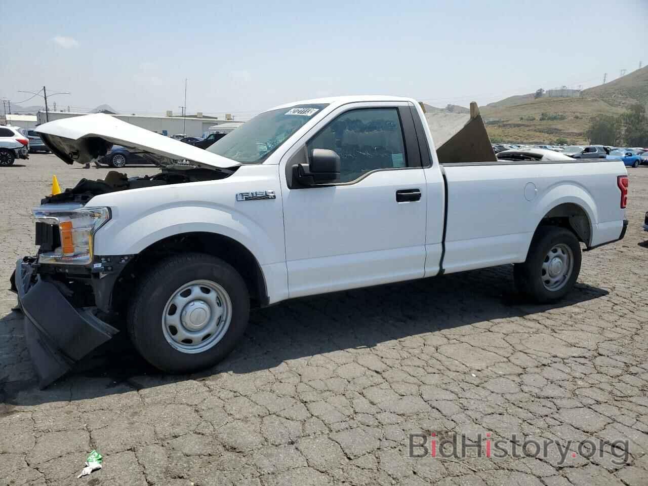 Photo 1FTMF1CBXJKD89030 - FORD All Models 2018