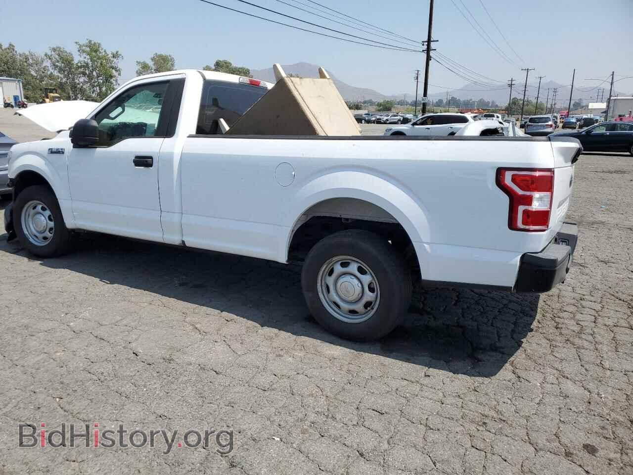2018 FORD All Models - VIN: 1FTMF1CBXJKD89030 - Фото 2