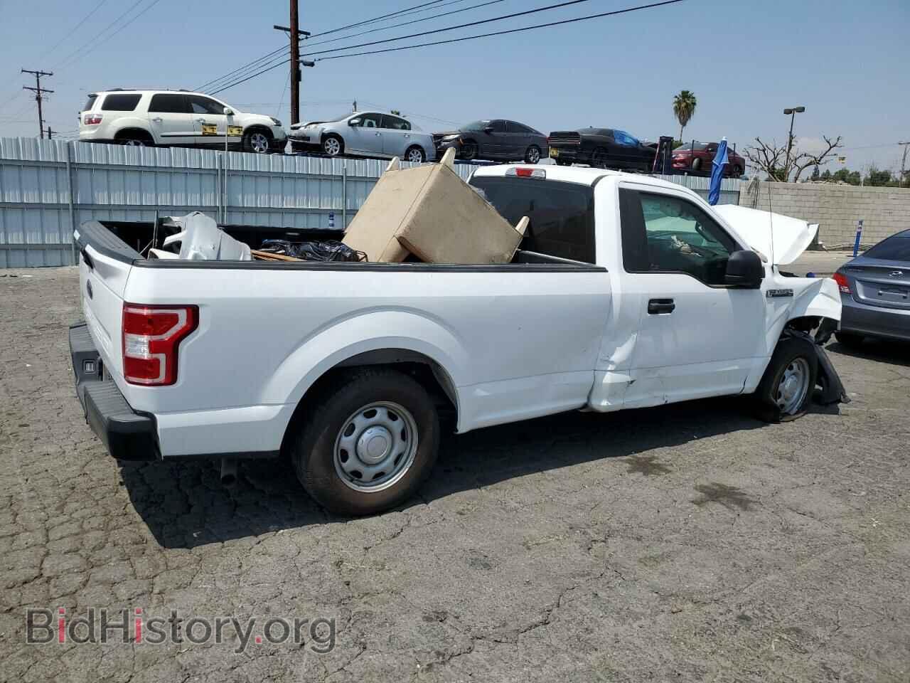 2018 FORD All Models - VIN: 1FTMF1CBXJKD89030 - Фото 3