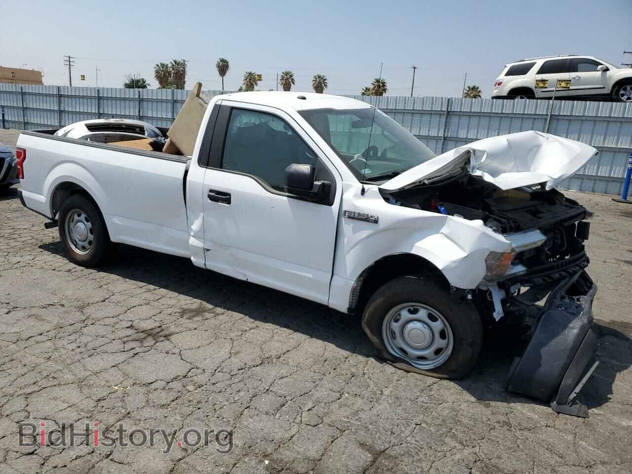 2018 FORD All Models - VIN: 1FTMF1CBXJKD89030 - Фото 4