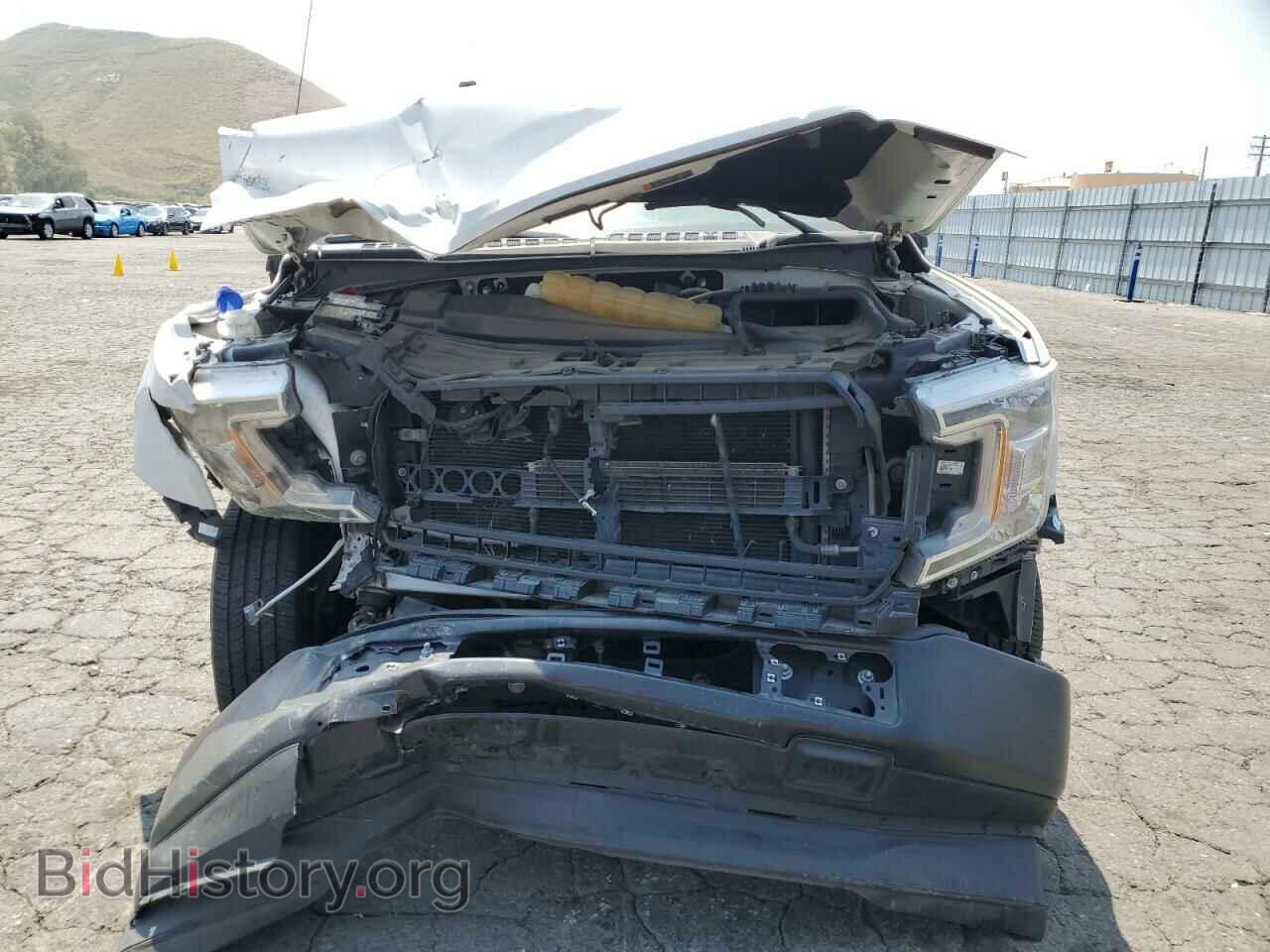 2018 FORD All Models - VIN: 1FTMF1CBXJKD89030 - Фото 5