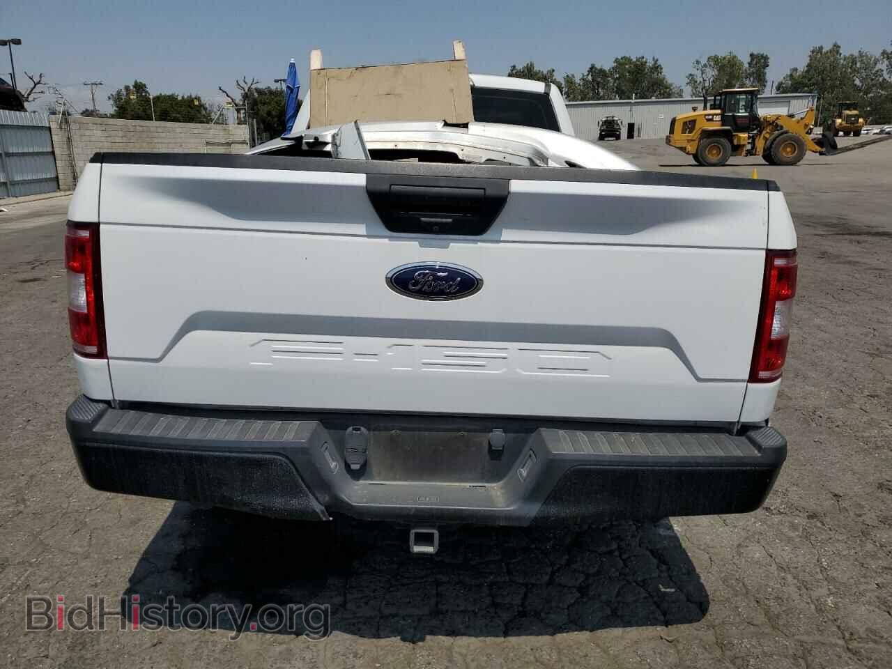 2018 FORD All Models - VIN: 1FTMF1CBXJKD89030 - Фото 6
