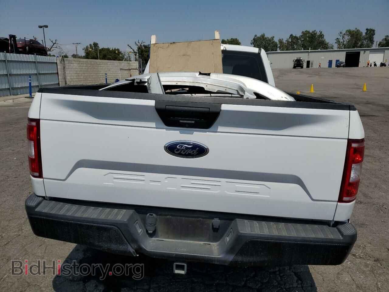 2018 FORD All Models - VIN: 1FTMF1CBXJKD89030 - Фото 10