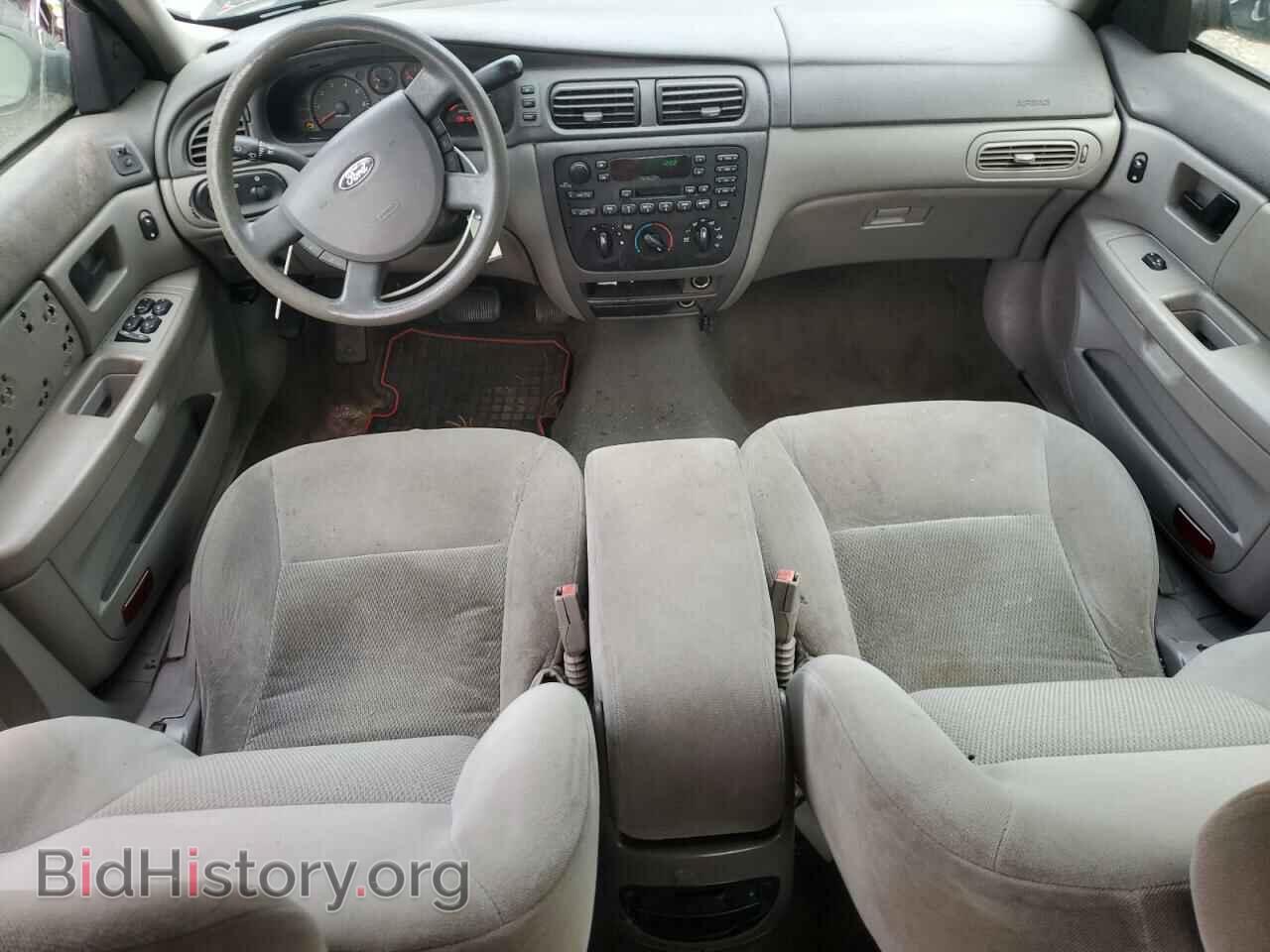 2007 FORD TAURUS - VIN: 1FAFP53U87A121872 - Фото 8