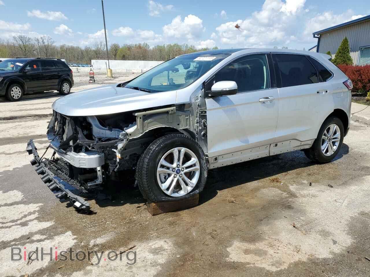 Photo 2FMPK4J86HBB61236 - FORD EDGE 2017