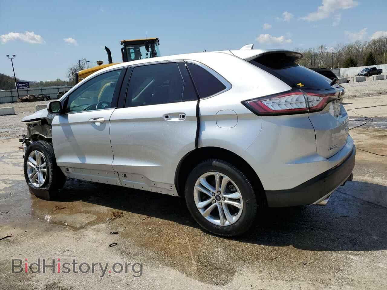 2017 FORD EDGE - VIN: 2FMPK4J86HBB61236 - Photo 2