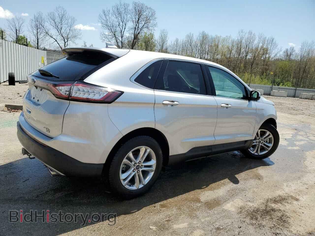 2017 FORD EDGE - VIN: 2FMPK4J86HBB61236 - Photo 3