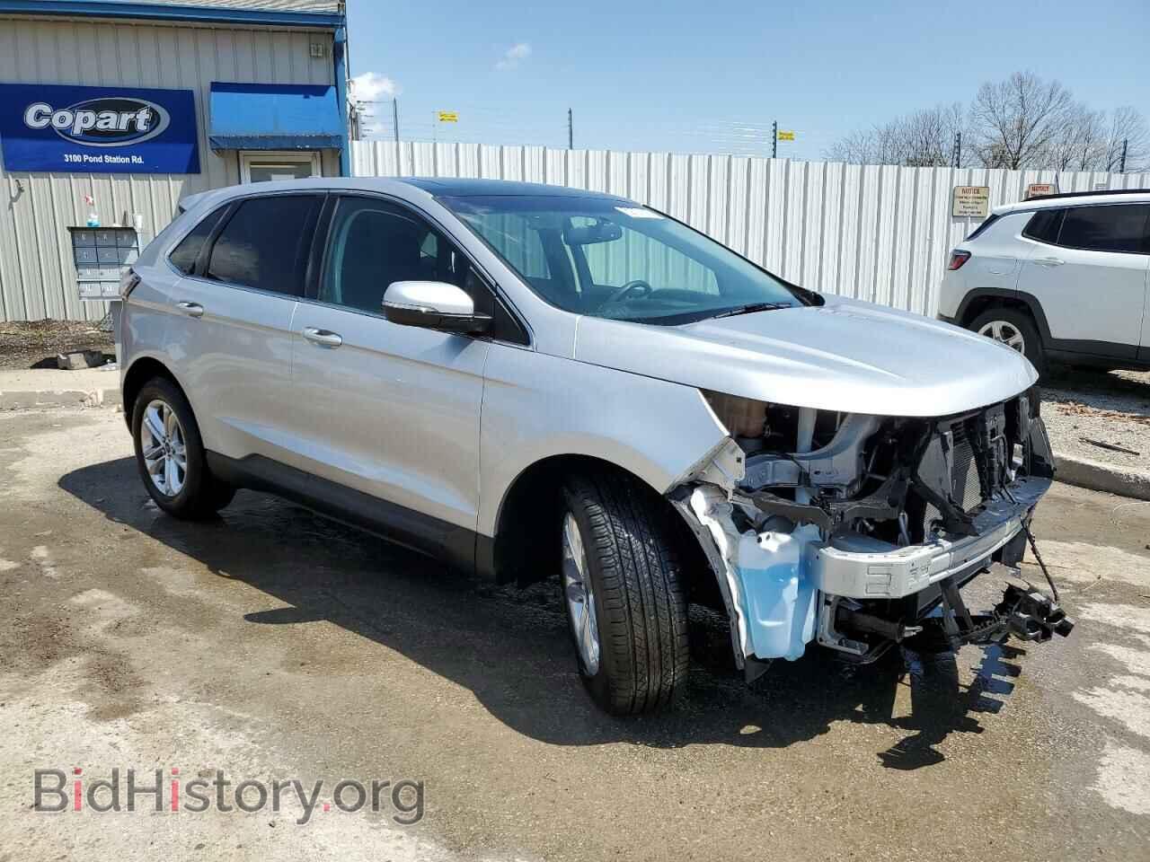 2017 FORD EDGE - VIN: 2FMPK4J86HBB61236 - Photo 4