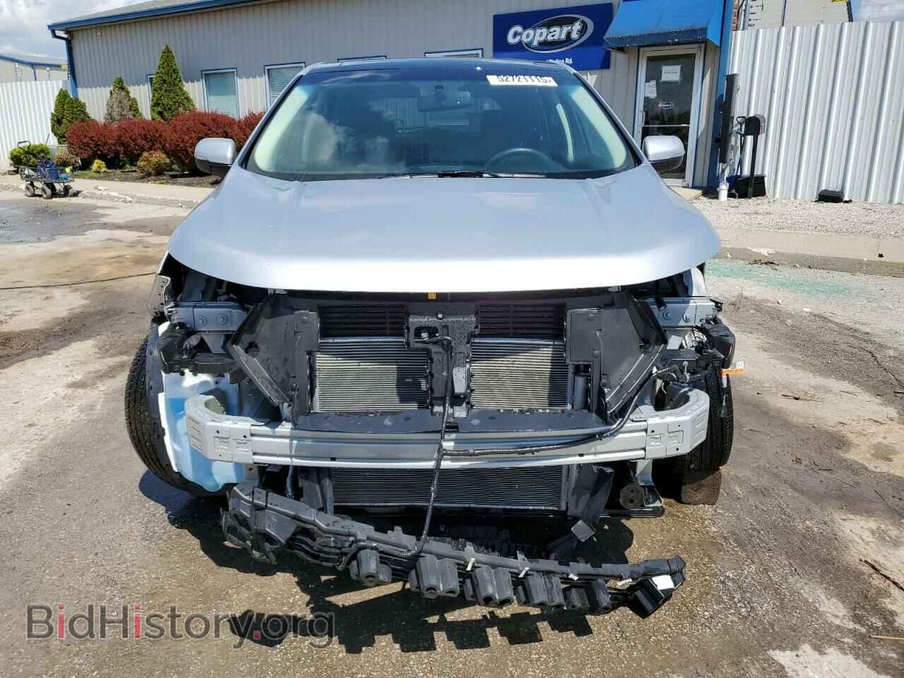 2017 FORD EDGE - VIN: 2FMPK4J86HBB61236 - Photo 5