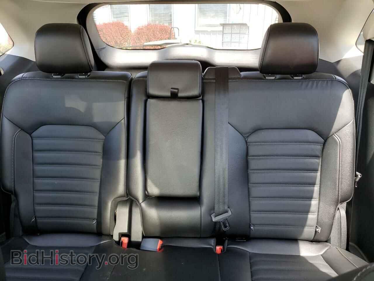 2017 FORD EDGE - VIN: 2FMPK4J86HBB61236 - Photo 10