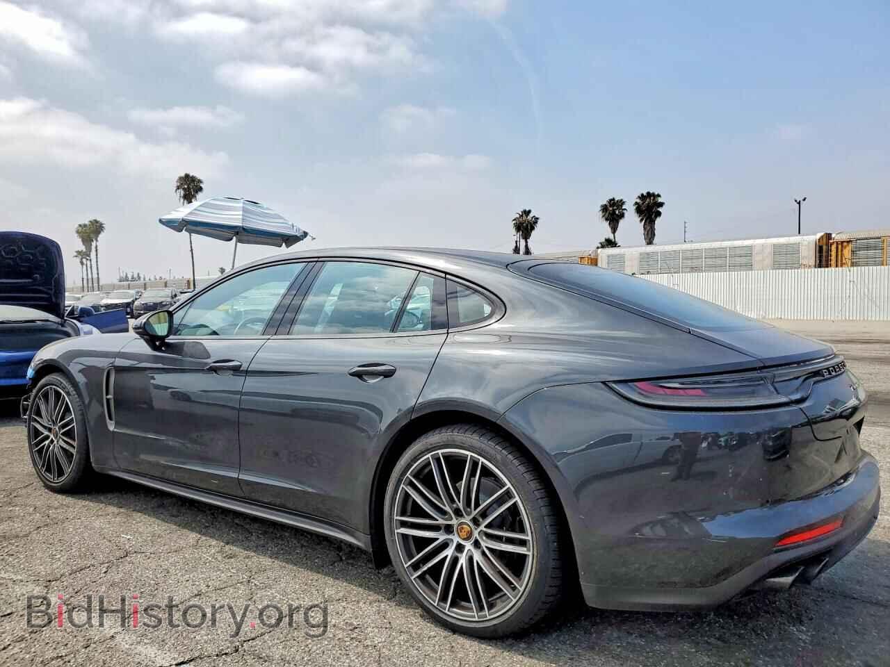2023 PORSCHE PANAMERA - VIN: WP0AJ2A76PL103442 - Photo 2