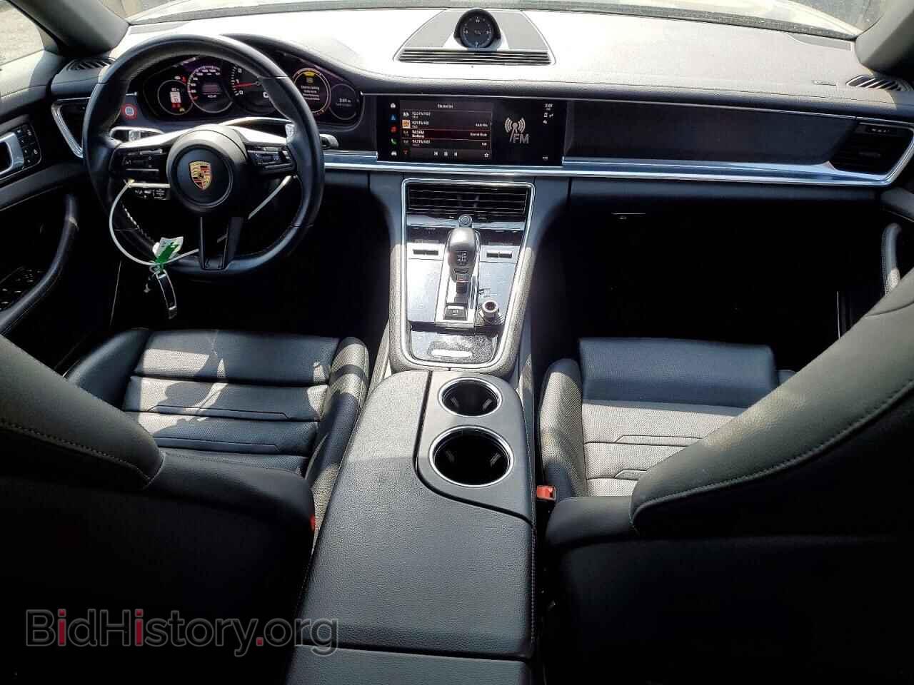 2023 PORSCHE PANAMERA - VIN: WP0AJ2A76PL103442 - Photo 8