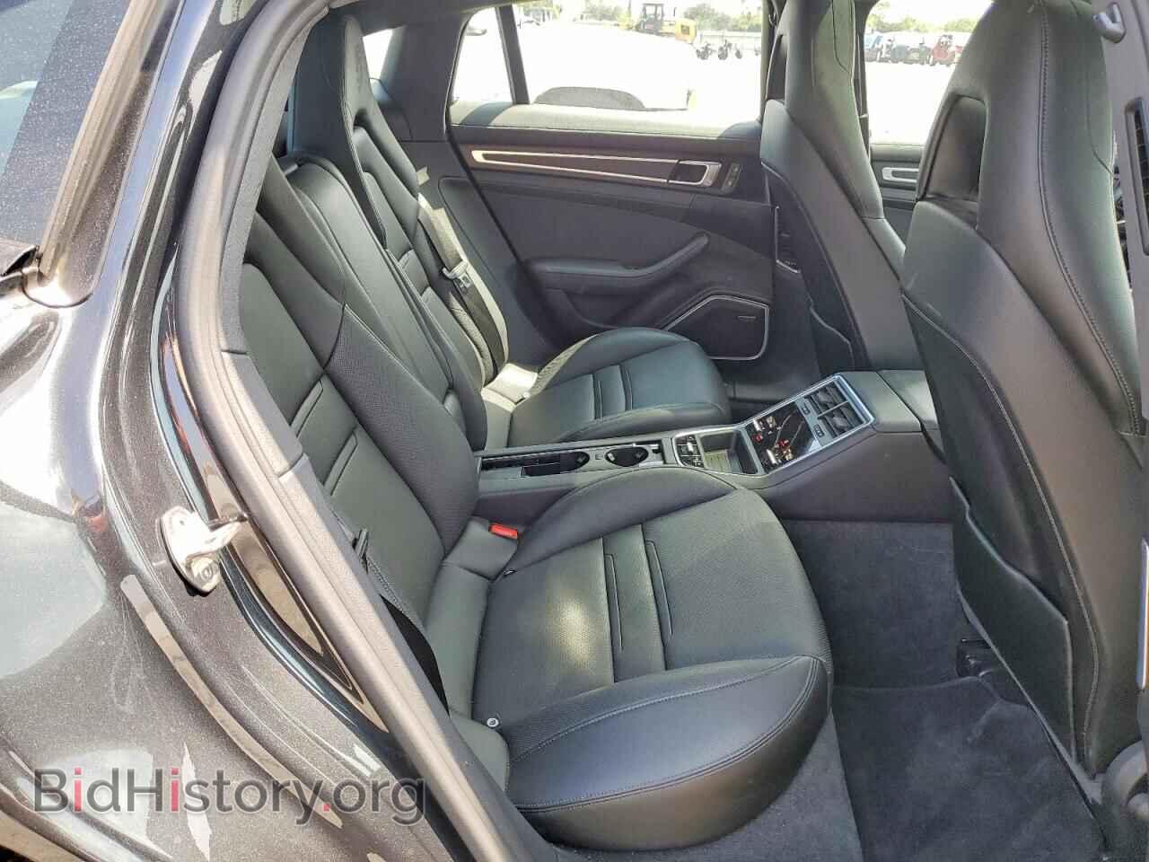 2023 PORSCHE PANAMERA - VIN: WP0AJ2A76PL103442 - Photo 10