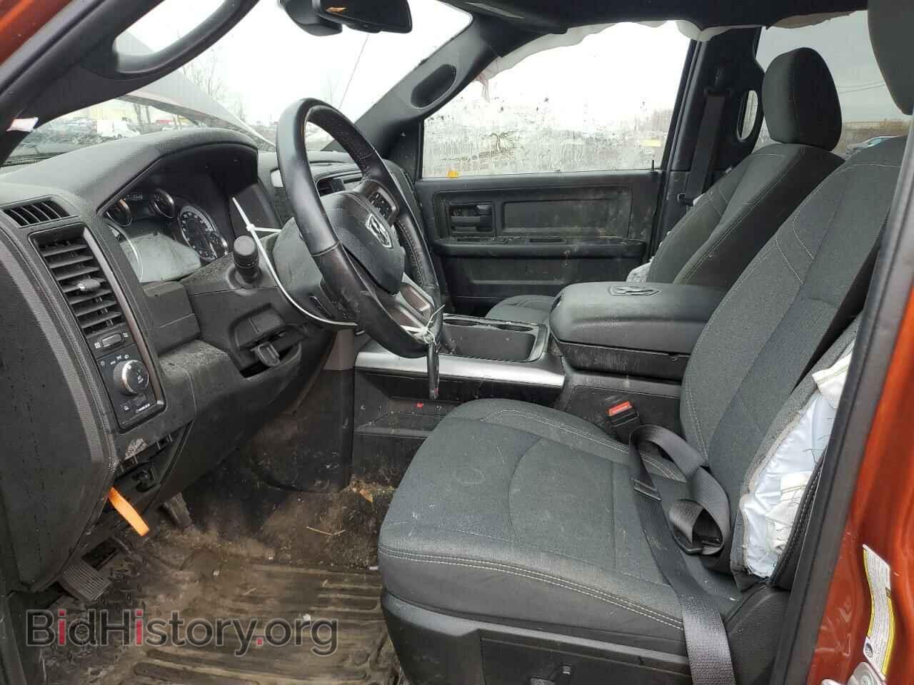 2023 RAM 1500 - VIN: 1C6RR7KTXPS590064 - Фото 7