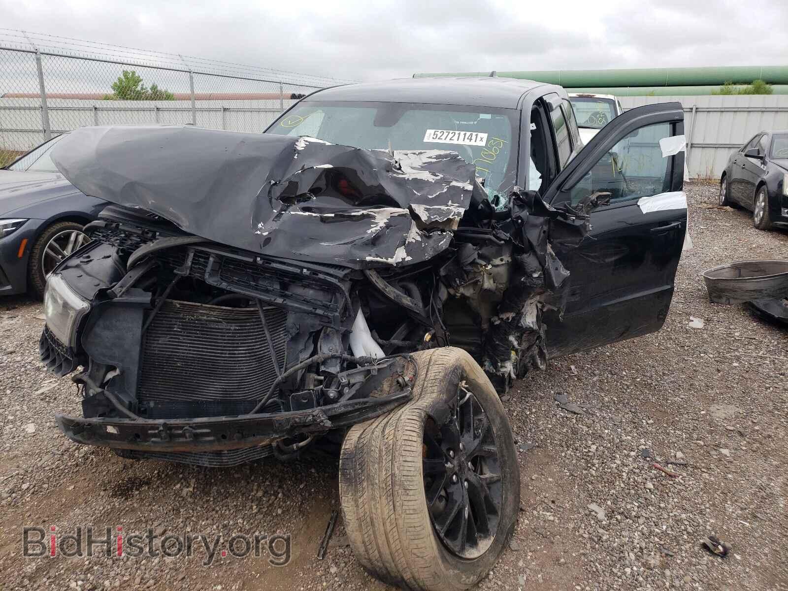 2014 DODGE DURANGO - VIN: 1C4RDHAG1EC970631 - Photo 2