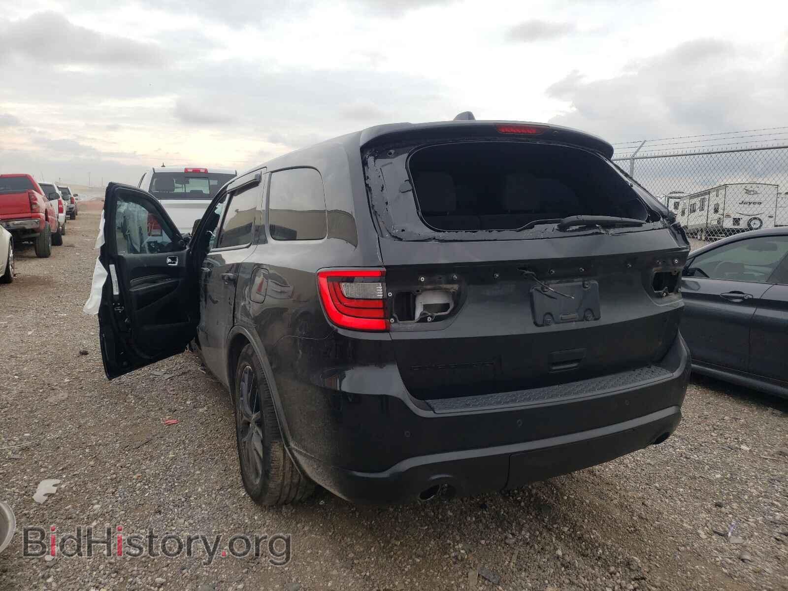 2014 DODGE DURANGO - VIN: 1C4RDHAG1EC970631 - Photo 3
