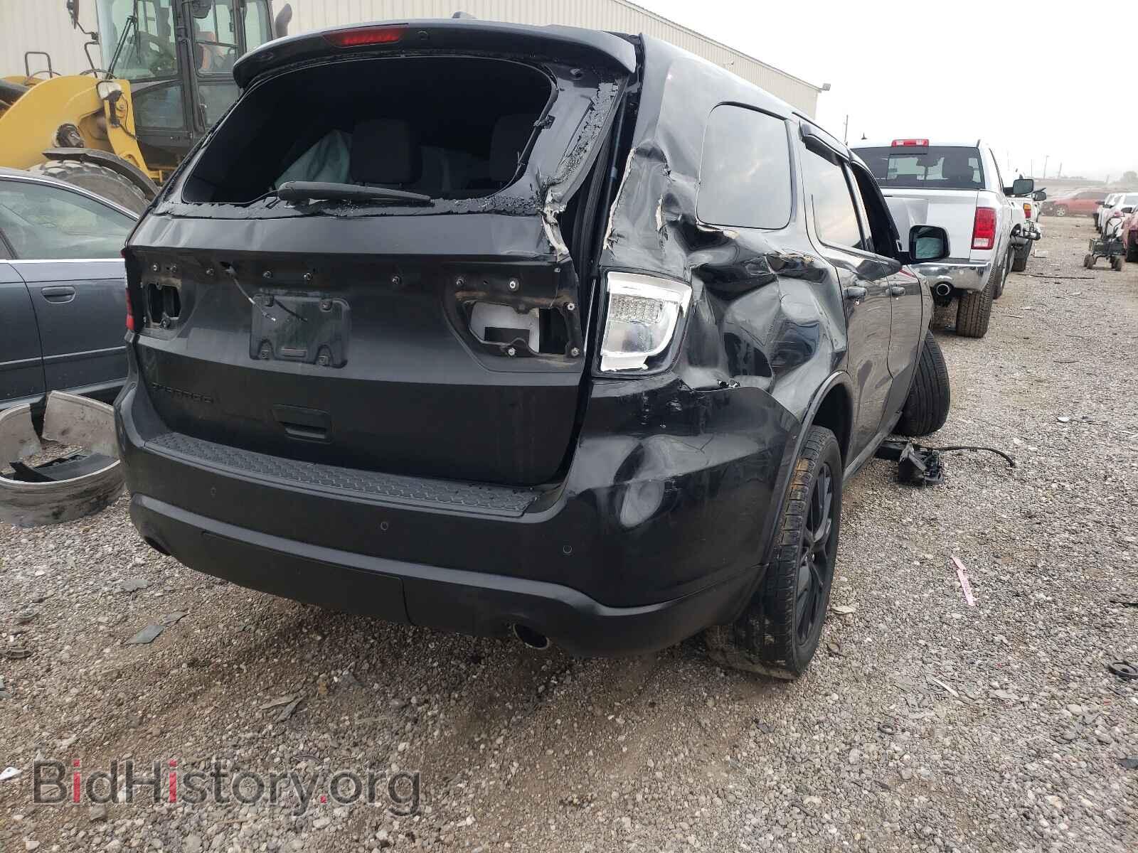 2014 DODGE DURANGO - VIN: 1C4RDHAG1EC970631 - Photo 4