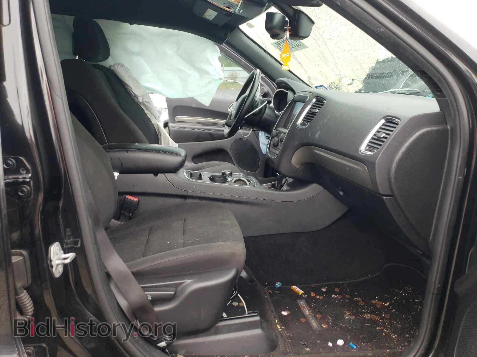 2014 DODGE DURANGO - VIN: 1C4RDHAG1EC970631 - Photo 5