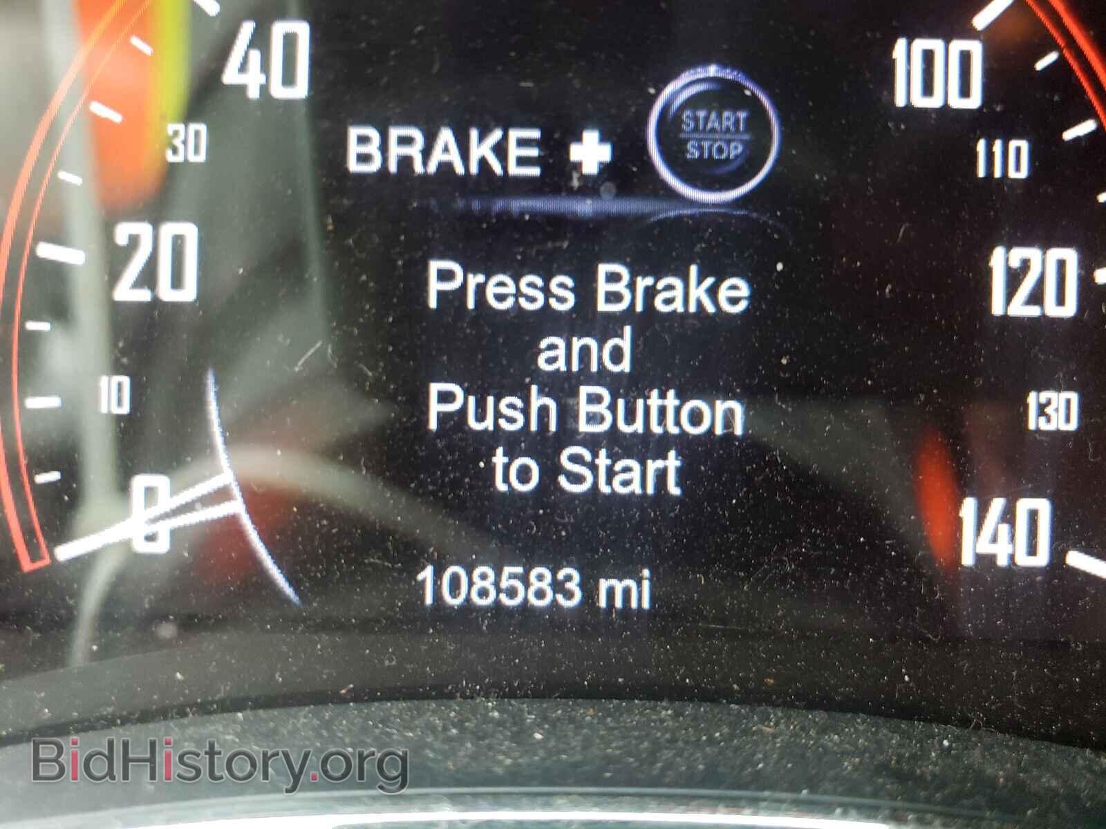 2014 DODGE DURANGO - VIN: 1C4RDHAG1EC970631 - Photo 8
