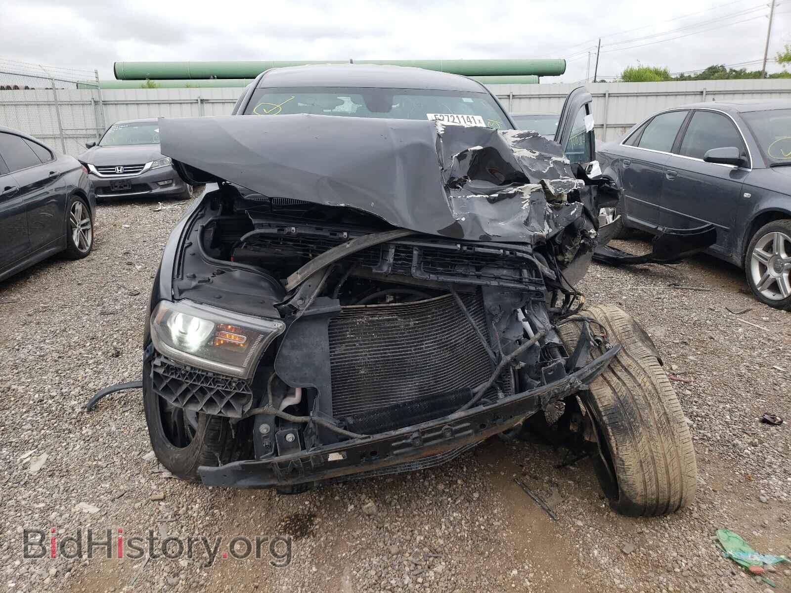 2014 DODGE DURANGO - VIN: 1C4RDHAG1EC970631 - Photo 9