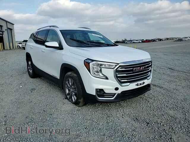 2023 GMC TERRAIN - VIN: 3GKALVEG0PL138041 - Фото 12