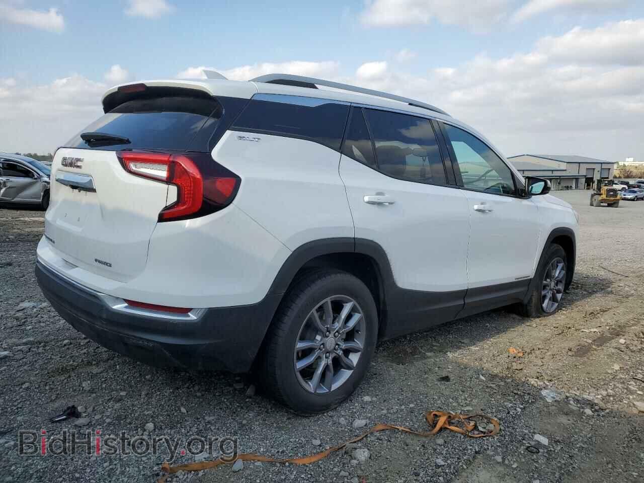 2023 GMC TERRAIN - VIN: 3GKALVEG0PL138041 - Фото 3