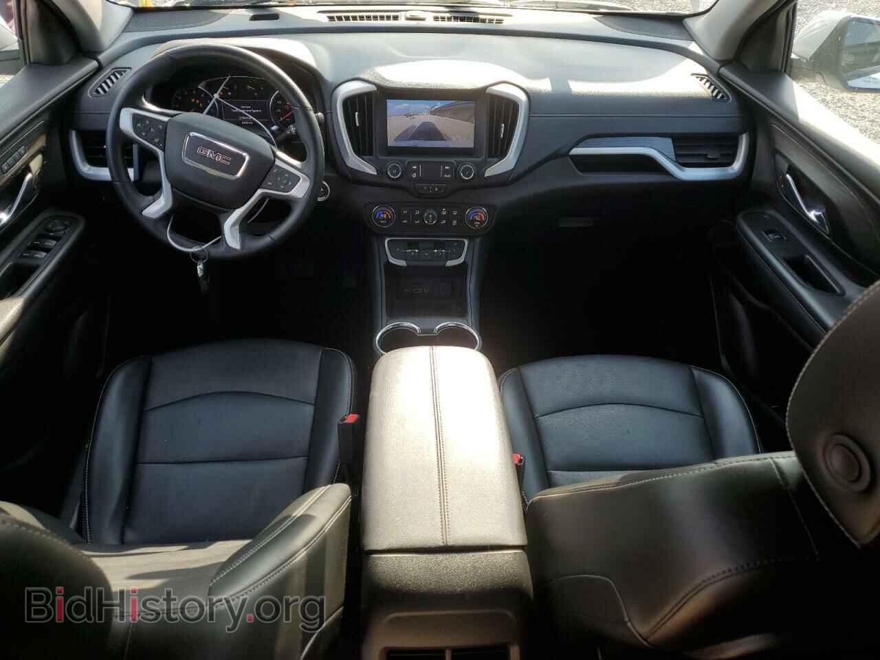2023 GMC TERRAIN - VIN: 3GKALVEG0PL138041 - Фото 8