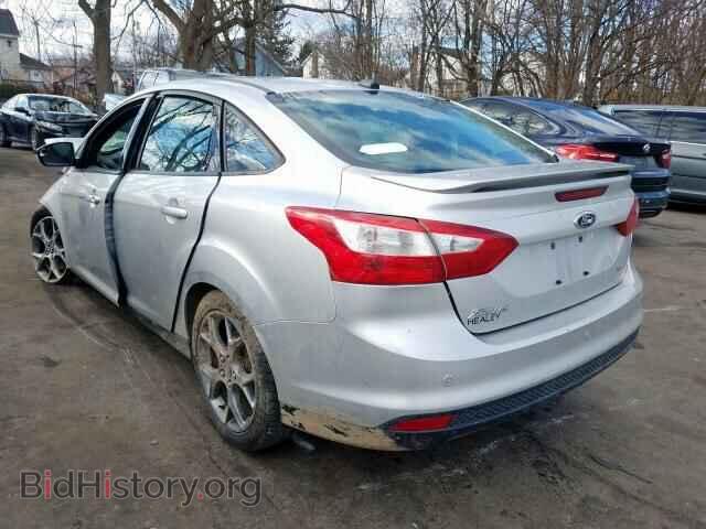 2014 FORD FOCUS - VIN: 1FADP3F25EL221337 - Фото 3