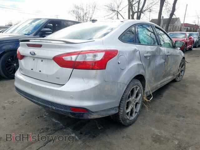 2014 FORD FOCUS - VIN: 1FADP3F25EL221337 - Фото 4