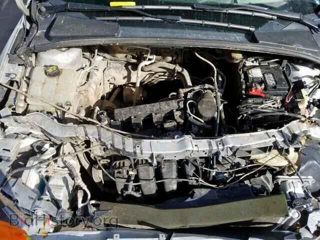 2014 FORD FOCUS - VIN: 1FADP3F25EL221337 - Фото 7
